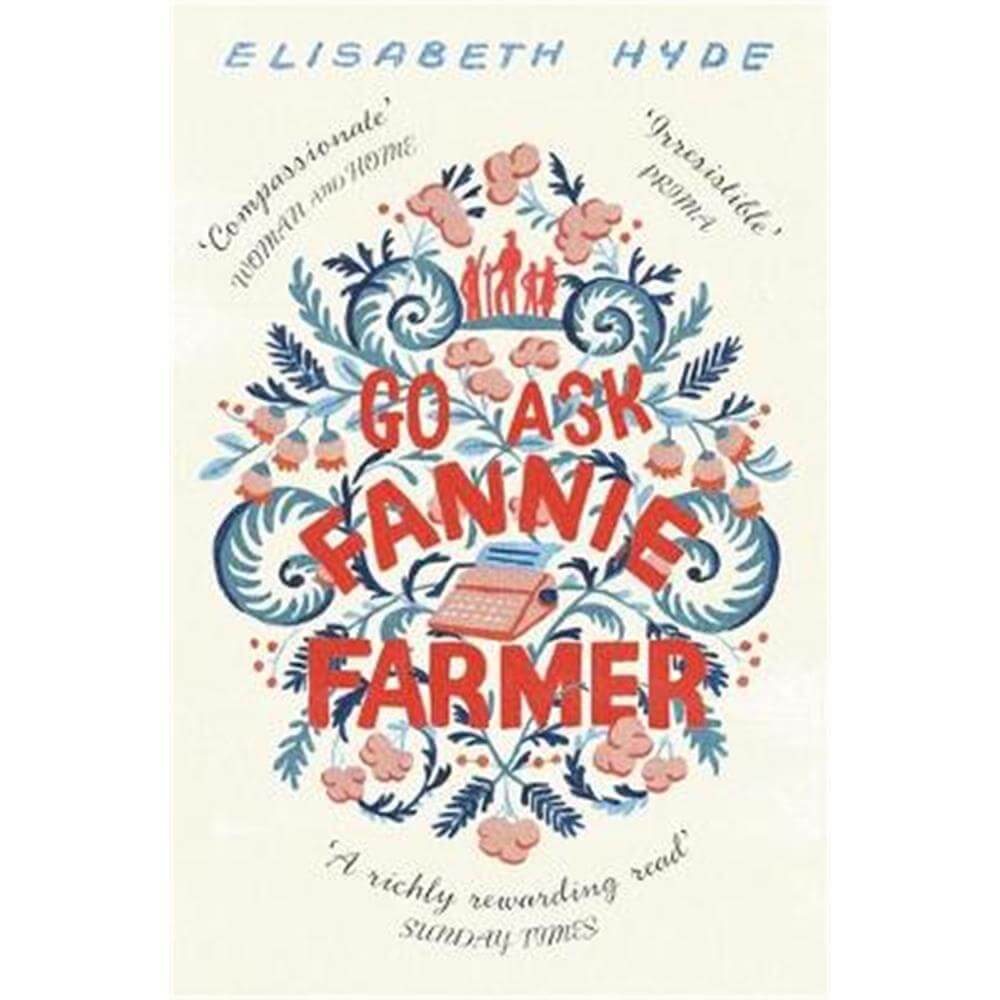 Go Ask Fannie Farmer (Paperback) - Elisabeth Hyde